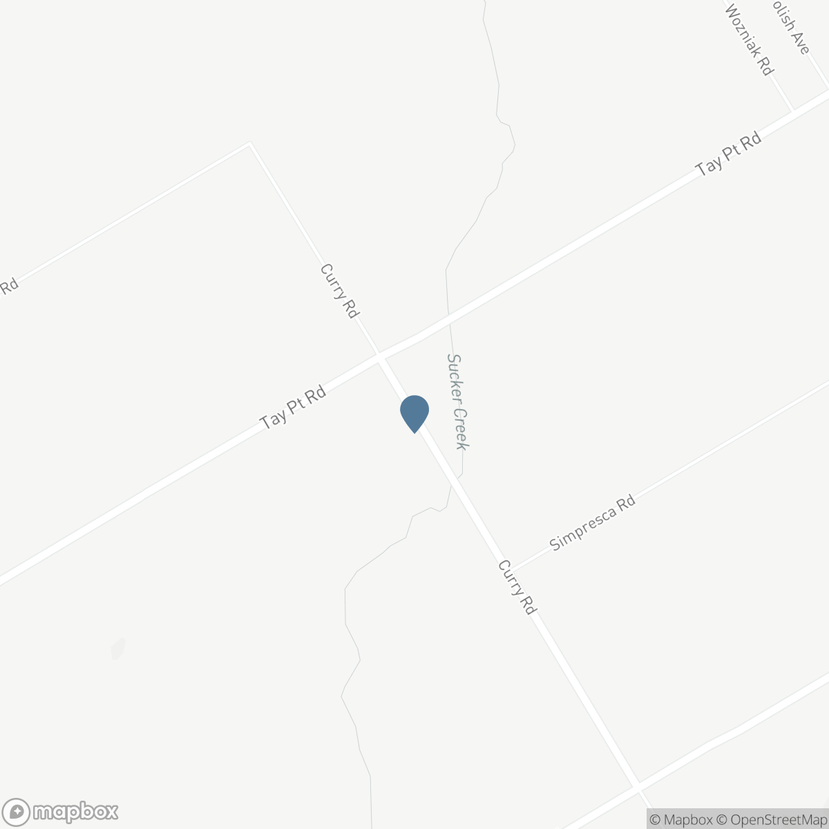 584 CURRY ROAD, Penetanguishene, Ontario L9M 2C8
